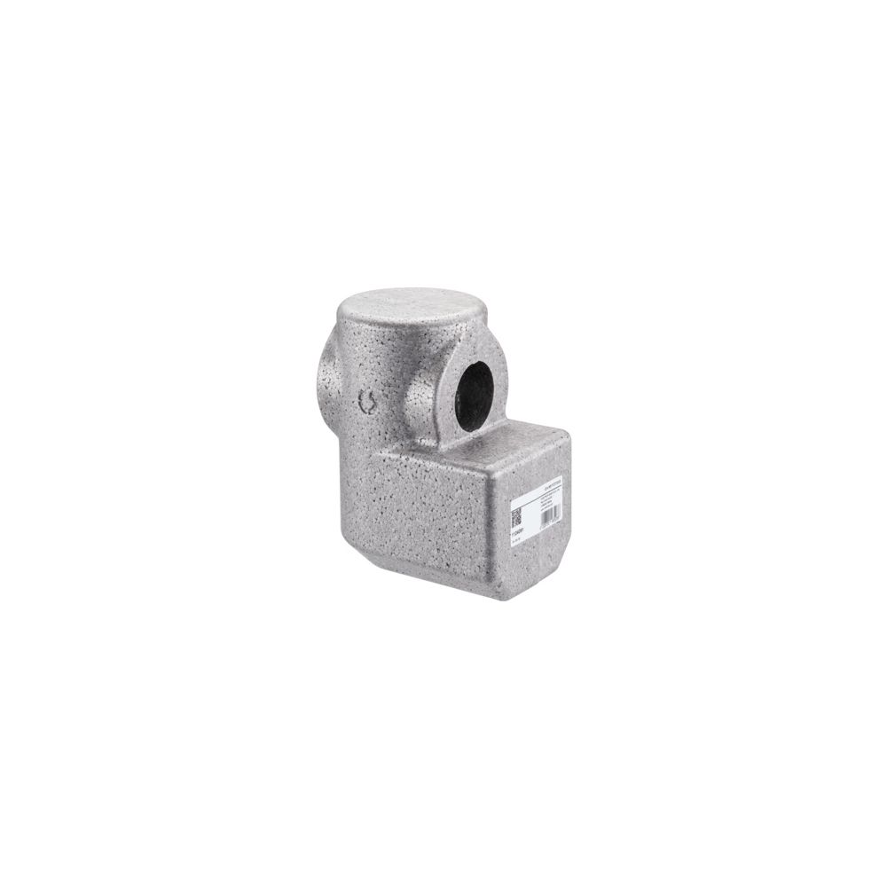 Oventrop Wärmedämmschale für Schlammabscheider, horizontale Einbaulage DN 20-40, EPP,... OVENTROP-1124091 4026755465266 (Abb. 2)