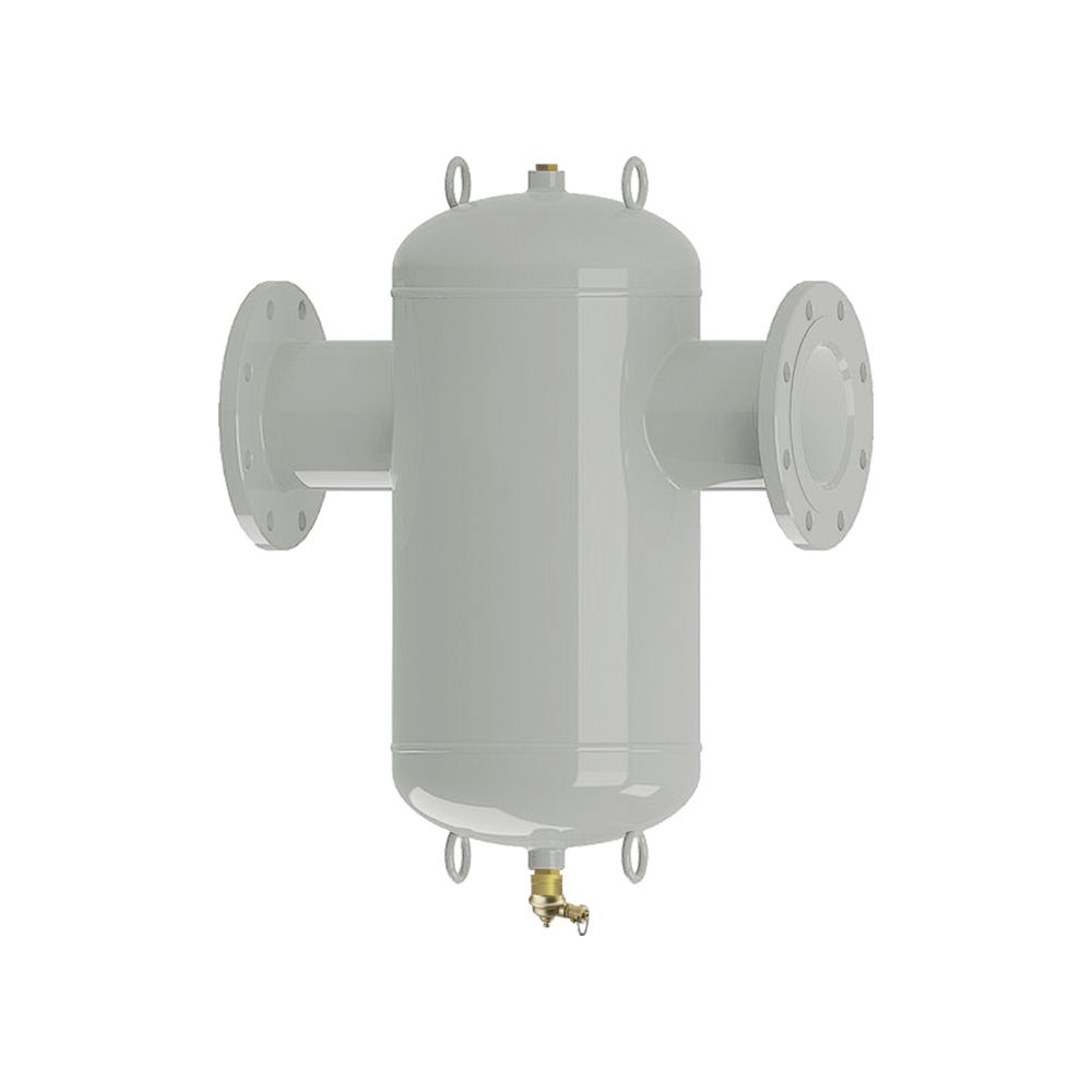 Oventrop Schlammabscheider DN 80, PN 16, Flansch mit Magnetitabscheider, Stahl, 11245... OVENTROP-1124552 4026755465327 (Abb. 2)