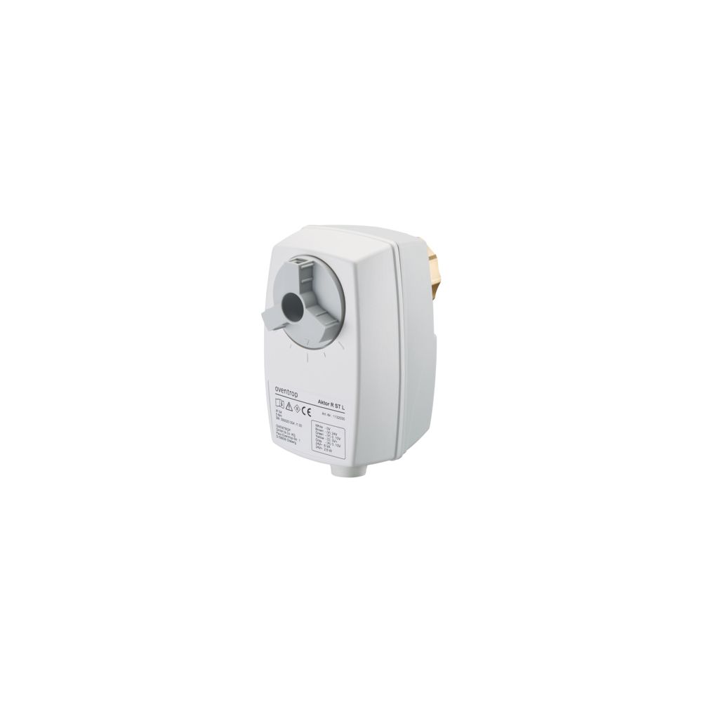 Oventrop Aktor R ST Drehantrieb für 6-Wege Kugelhahn, Klemmanschluss, 1132030... OVENTROP-1132030 4026755446623 (Abb. 3)