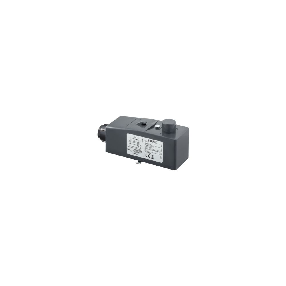 Oventrop Elektrischer Rohranleger mit verdeckter Temperatureinstellung, 1143000... OVENTROP-1143000 4026755132656 (Abb. 4)