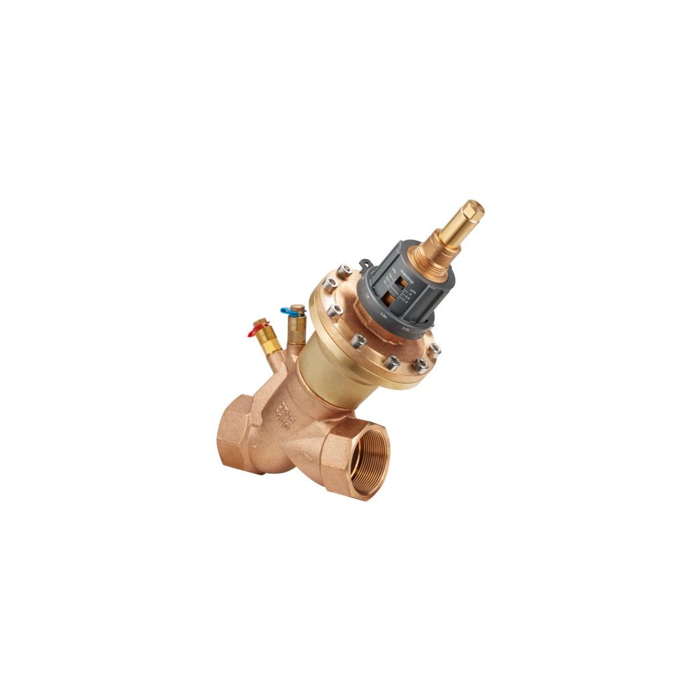 Oventrop Cocon QTZ Regulierventil DN 50, PN 25, Rp 2” Innengewinde, 1143116... OVENTROP-1143116 4026755428889 (Abb. 3)