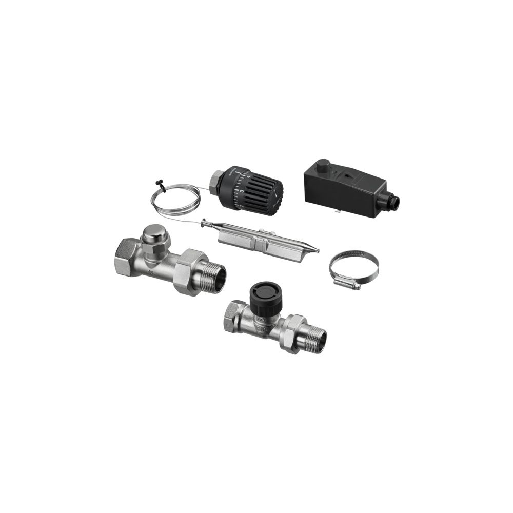 Oventrop Fußboden-Regel-Set 2 für Flächenheizungen bis 120m2, 1144252... OVENTROP-1144252 4026755188042 (Abb. 2)