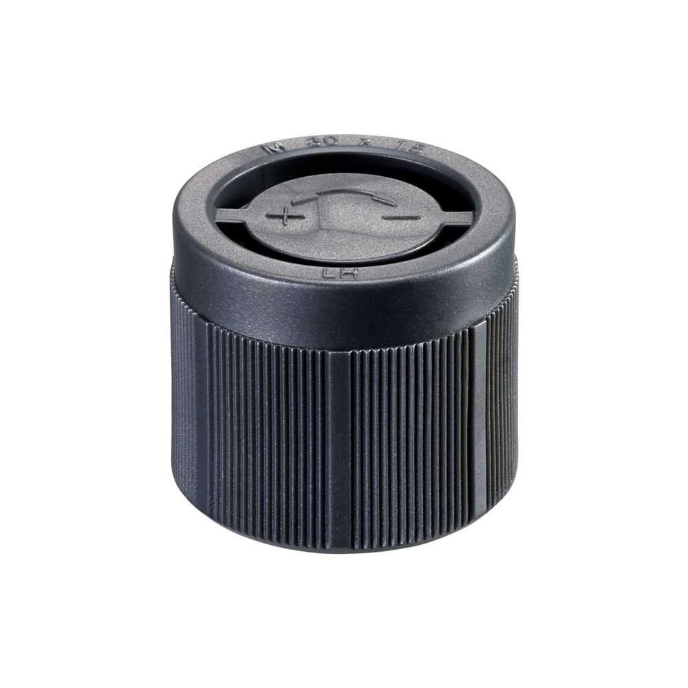 Oventrop Abdeckkappe für Cocon QTZ M30x1,5, Kunststoff, 1146091... OVENTROP-1146091 4026755357875 (Abb. 2)