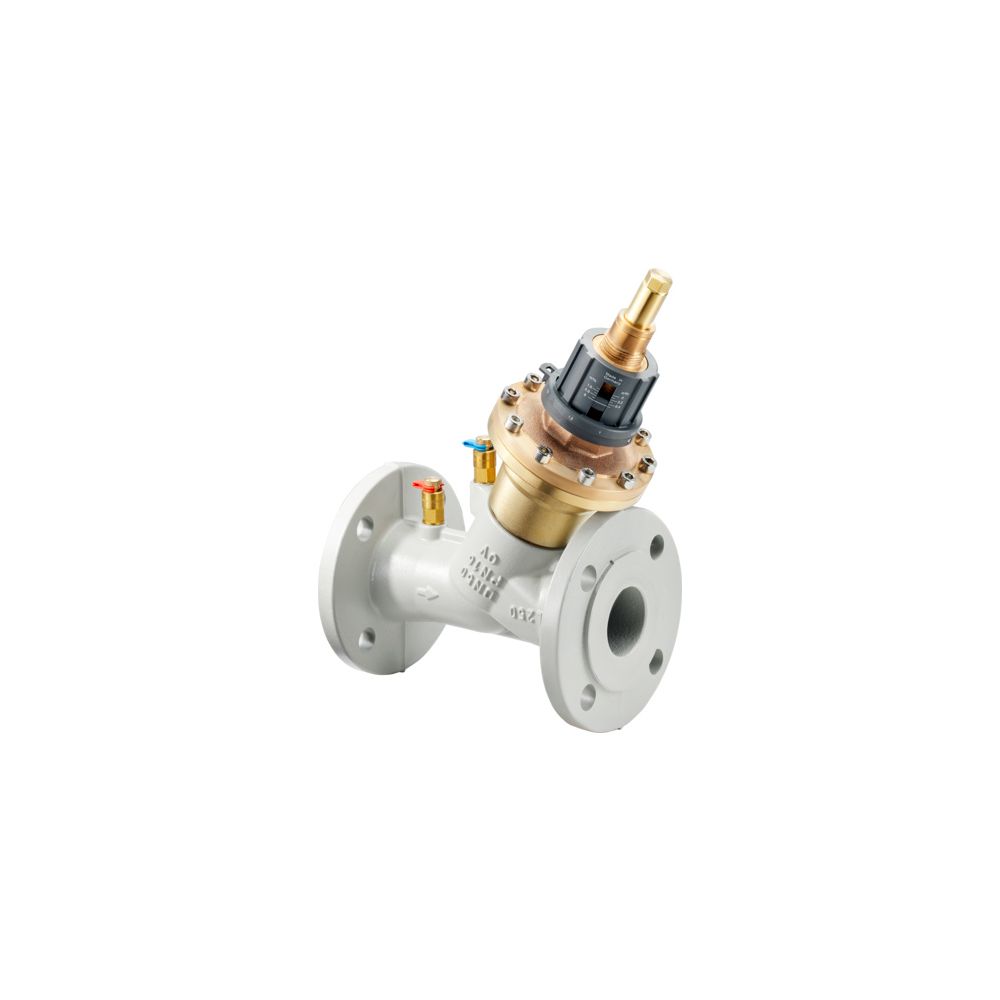Oventrop Regulierventil Cocon QF DN 50, PN 16, DIN Flansch, bis 8 m3/h, 1146150... OVENTROP-1146150 4026755355246 (Abb. 3)