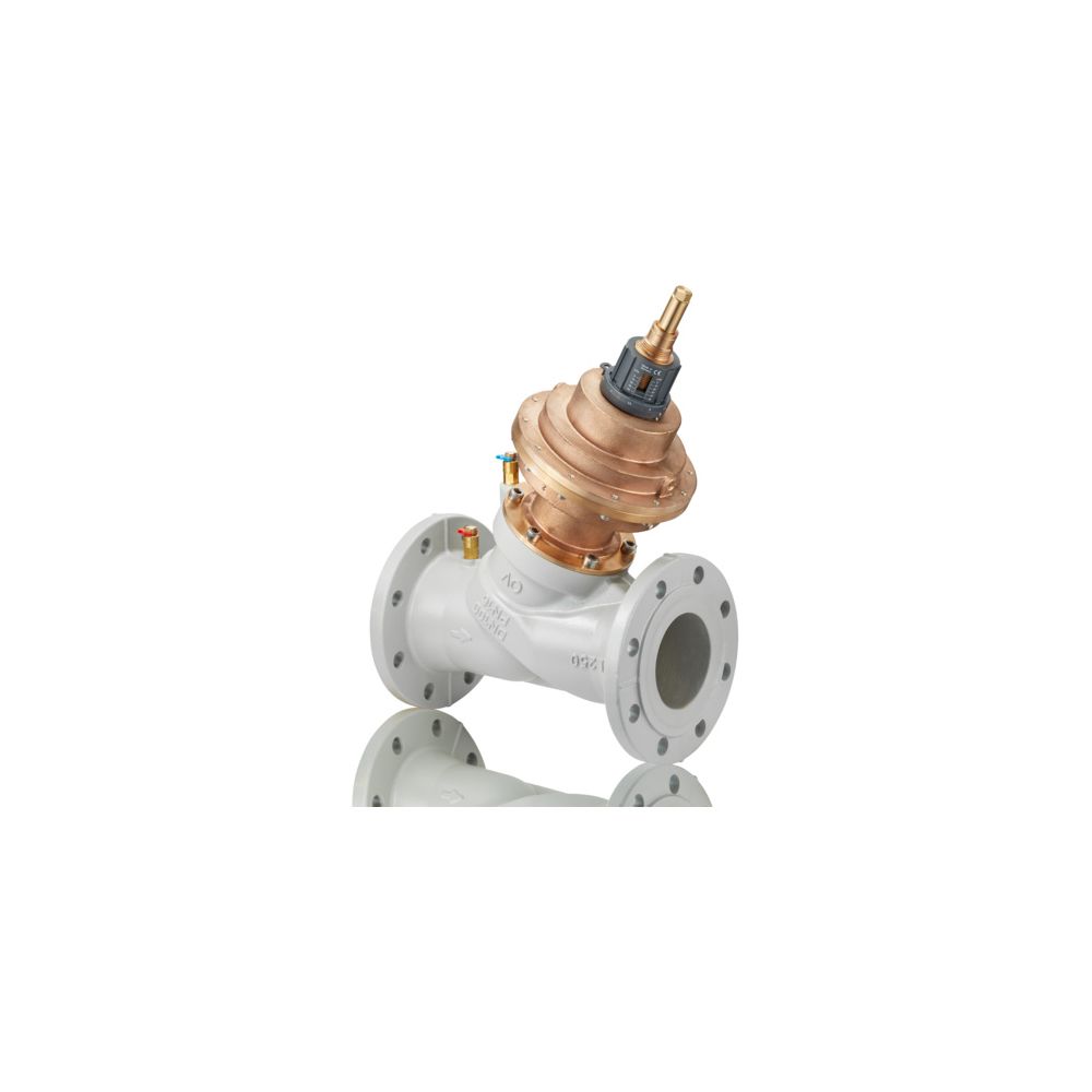 Oventrop Regulierventil Cocon QF DN 65, PN 16, DIN Flansch, bis 20 m3/h, 1146151... OVENTROP-1146151 4026755355253 (Abb. 3)