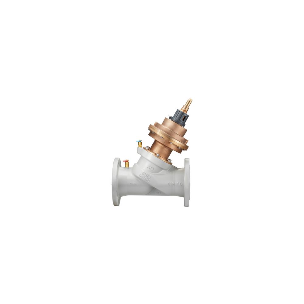 Oventrop Regulierventil Cocon QF DN 65, PN 16, DIN Flansch, bis 20 m3/h, 1146151... OVENTROP-1146151 4026755355253 (Abb. 4)