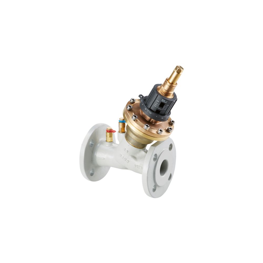 Oventrop Regulierventil Cocon QF DN 100 PN 25 beidseitig Flansch, bis 50 m3/h... OVENTROP-1146653 4026755411768 (Abb. 2)