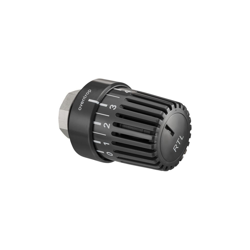 Oventrop Thermostat Uni RTL H Anthrazit, 10-70C Rücklauftemperaturbegrenzung, 1149068... OVENTROP-1149068 4026755400380 (Abb. 3)