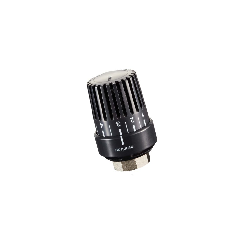 Oventrop Thermostat Uni RTL H Anthrazit, 10-70C Rücklauftemperaturbegrenzung, 1149068... OVENTROP-1149068 4026755400380 (Abb. 4)