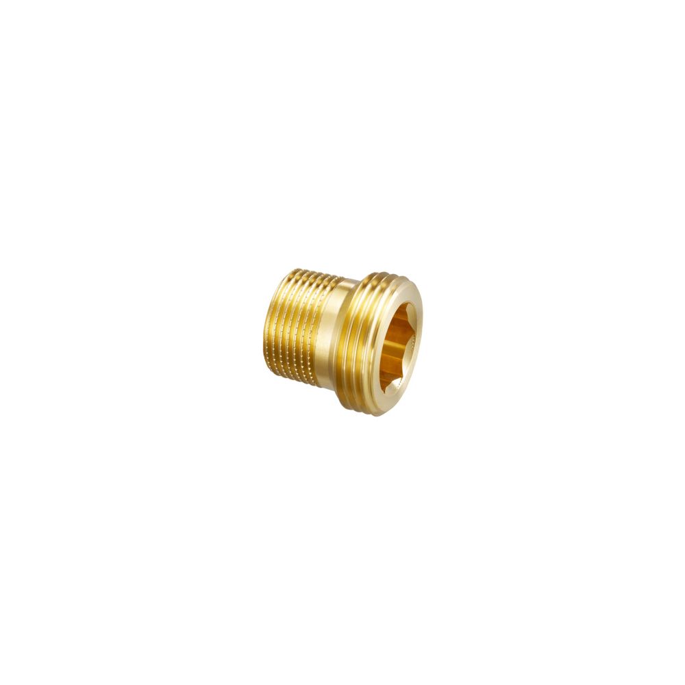 Oventrop Anschluss Adapter für Ventile mit Innengewinde an Flypass 4T, DN 15, 1149075... OVENTROP-1149075 4026755395907 (Abb. 2)