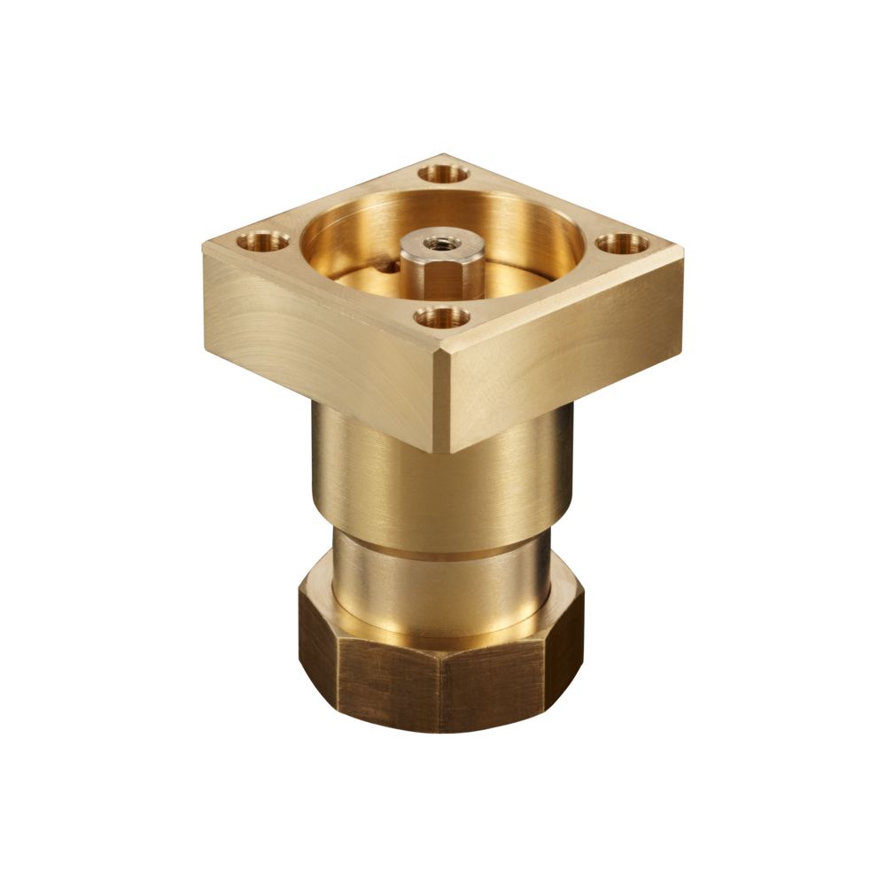 Oventrop Adapter für Cocon QTZ Dreh- auf Hubbewegung, 1149095... OVENTROP-1149095 4026755407075 (Abb. 2)