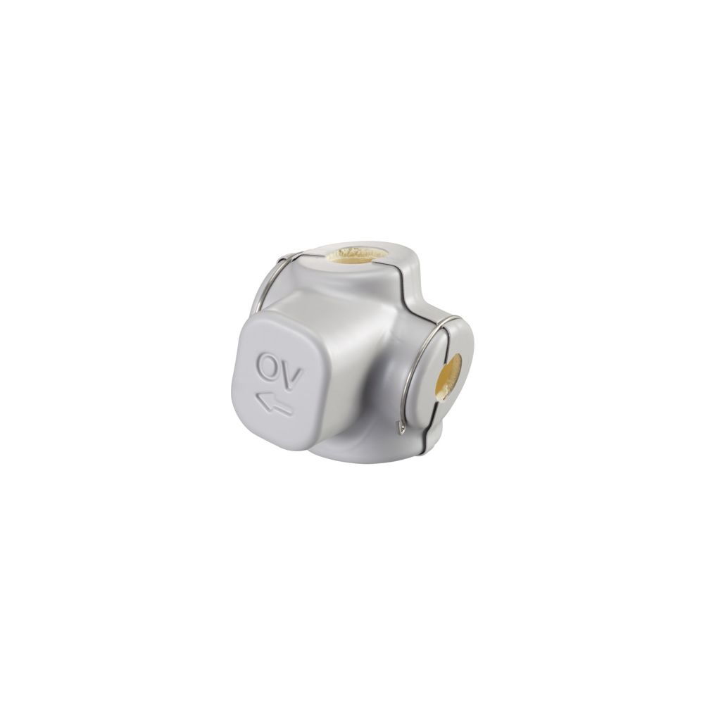 Oventrop Isolierschale für Cocon QTZ DN 20, Ausführung 180-1300l/h, 1149106... OVENTROP-1149106 4026755393972 (Abb. 2)