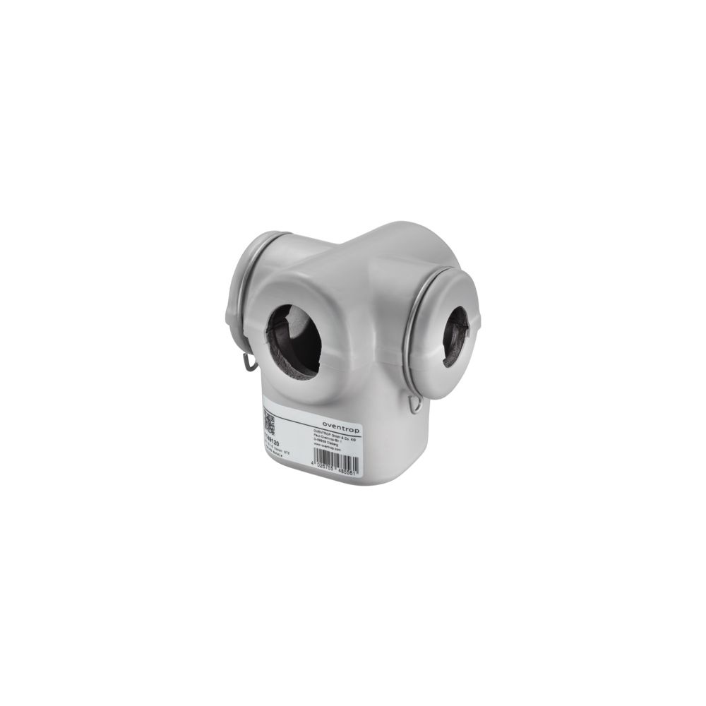 Oventrop Cocon Dämmschale QTZ PN 25, DN 32, zweischalig, 1149122... OVENTROP-1149122 4026755485585 (Abb. 2)
