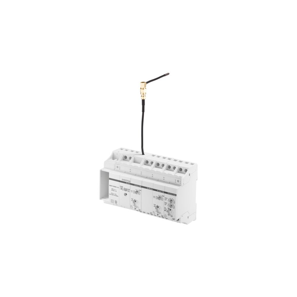 Oventrop R-Con 8-Kanäle Funkempfänger, mit Brenner- und Pumpenlogik, 1150772... OVENTROP-1150772 4026755421118 (Abb. 5)