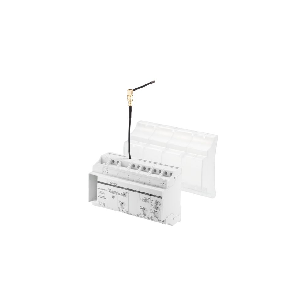 Oventrop R-Con 8-Kanäle Funkempfänger, ohne Logikmodul, 1150773... OVENTROP-1150773 4026755421125 (Abb. 4)