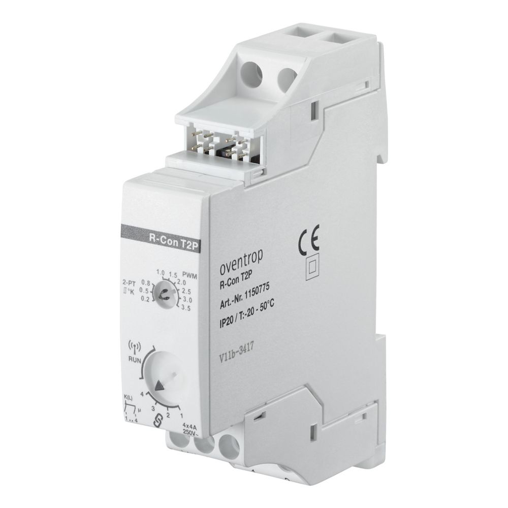 Oventrop Einzelmodul Erweiterung R-Con 4 Kanäle, 1150775... OVENTROP-1150775 4026755451580 (Abb. 3)