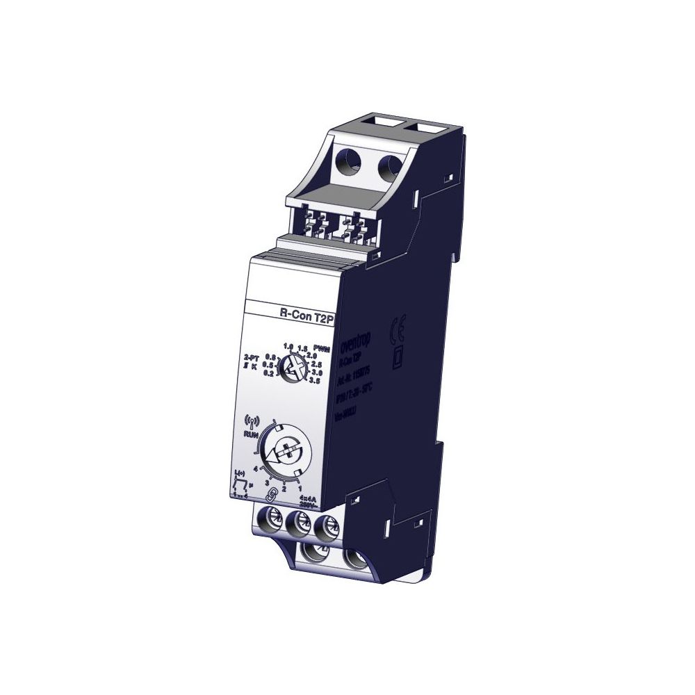 Oventrop Einzelmodul Erweiterung R-Con 4 Kanäle, 1150775... OVENTROP-1150775 4026755451580 (Abb. 4)