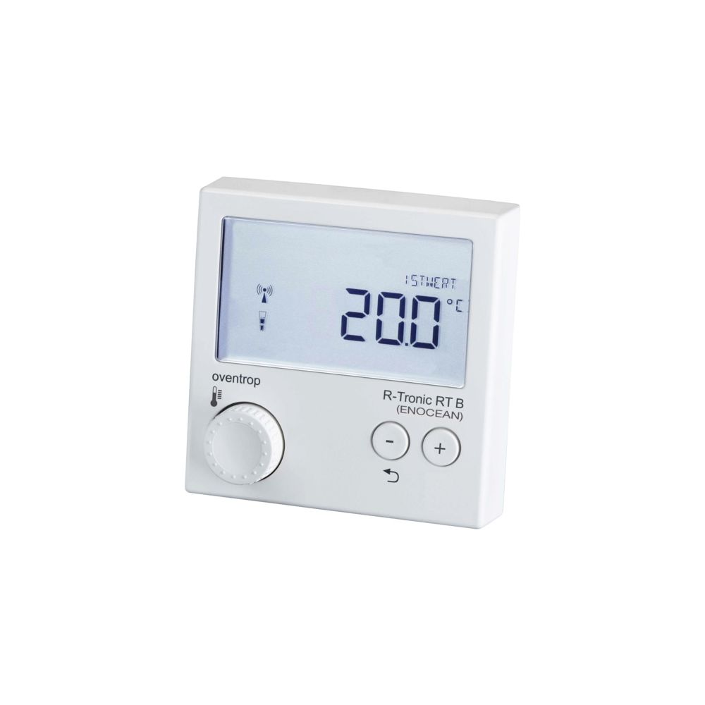 Oventrop R-Tronic RT B Funkthermostat mit offener Schnittstelle, 1150780... OVENTROP-1150780 4026755449693 (Abb. 2)