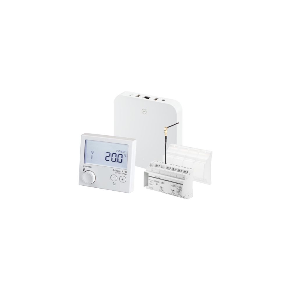 Oventrop Basisset Flächenheizung mit wibutler pro 2, Smart Home, 1150793... OVENTROP-1150793 4026755491159 (Abb. 3)