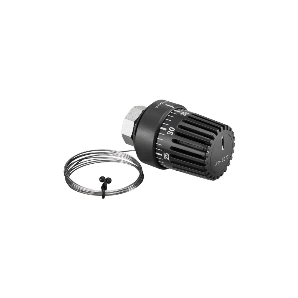 Oventrop Temperaturregler für Regufloor H mit Anlegefühler, 20-50 Grad C, 1151082... OVENTROP-1151082 4026755306446 (Abb. 2)