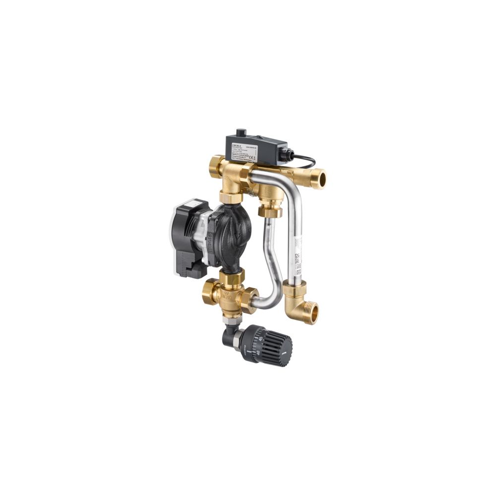Oventrop Regelstation Heizen Regufloor HN24, DN 25, 1151601... OVENTROP-1151601 4026755497755 (Abb. 4)