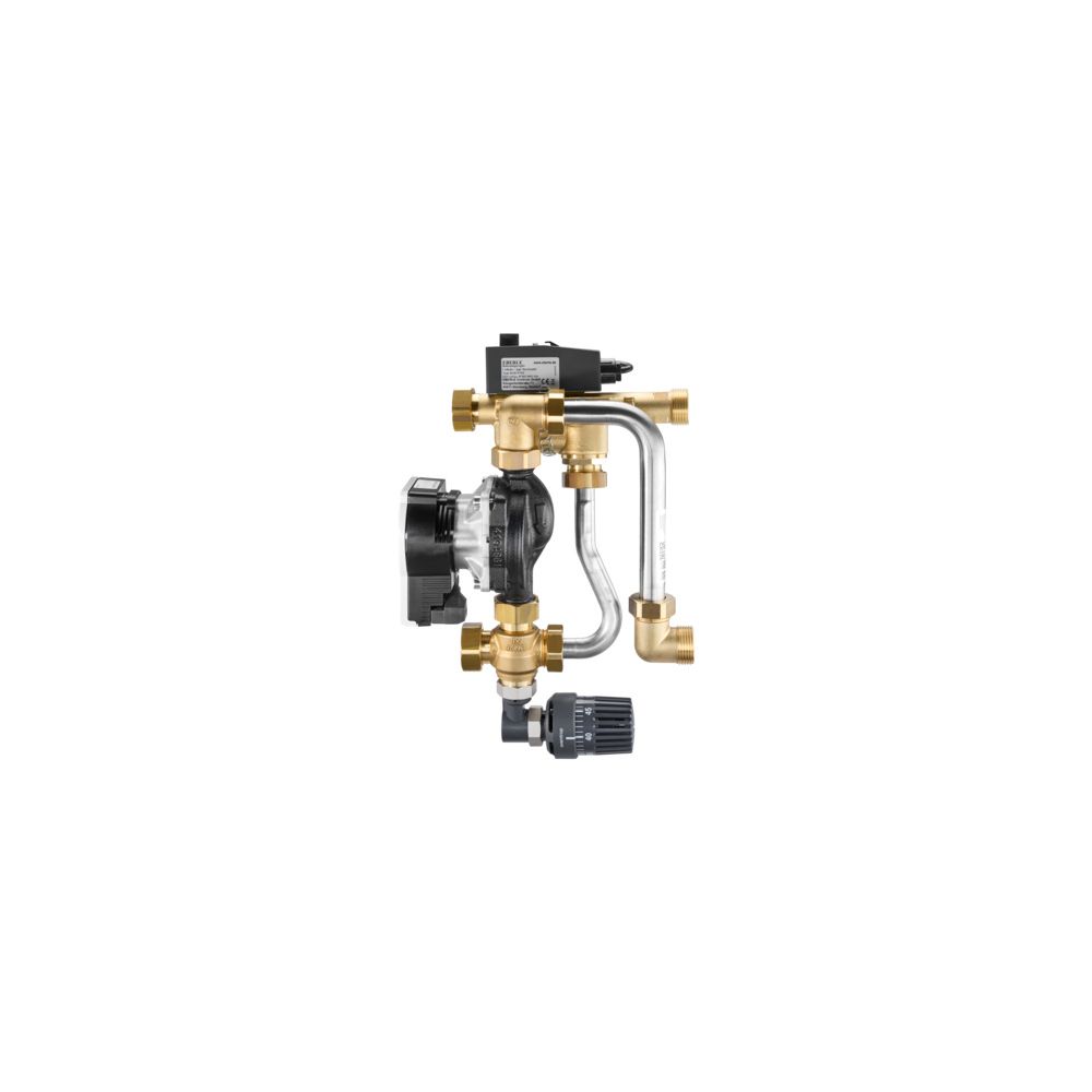 Oventrop Regelstation Heizen Regufloor HN24, DN 25, 1151601... OVENTROP-1151601 4026755497755 (Abb. 5)