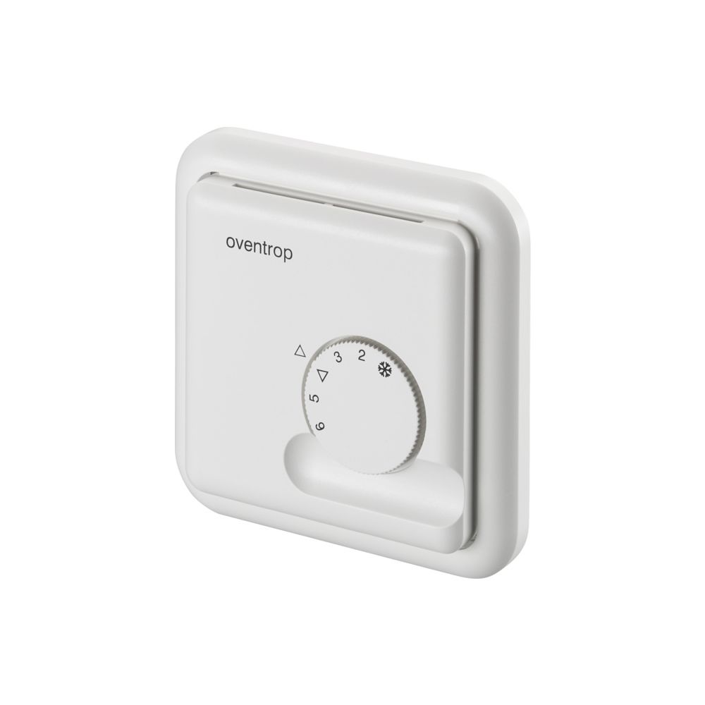 Oventrop Raumthermostat Unterputz Heizen, 230V, 1152071... OVENTROP-1152071 4026755308082 (Abb. 2)