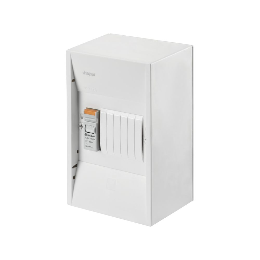 Oventrop Installationsrelais zum Anschluss leistungsstarker Pumpen, 1152089... OVENTROP-1152089 4026755429756 (Abb. 2)