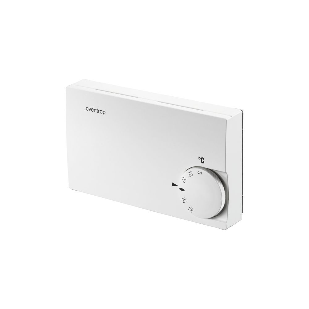 Oventrop Elektronischer Raumthermostat 24V, für stetige Regelung 0-10V, 1152151... OVENTROP-1152151 4026755217216 (Abb. 2)