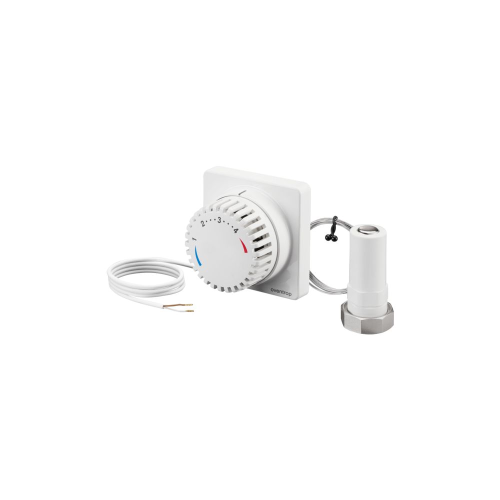 Oventrop Thermostat Uni FHZ mit Fernverstellung, 2m Kapillarrohr, für DynaTemp... OVENTROP-1152265 4026755364019 (Abb. 2)