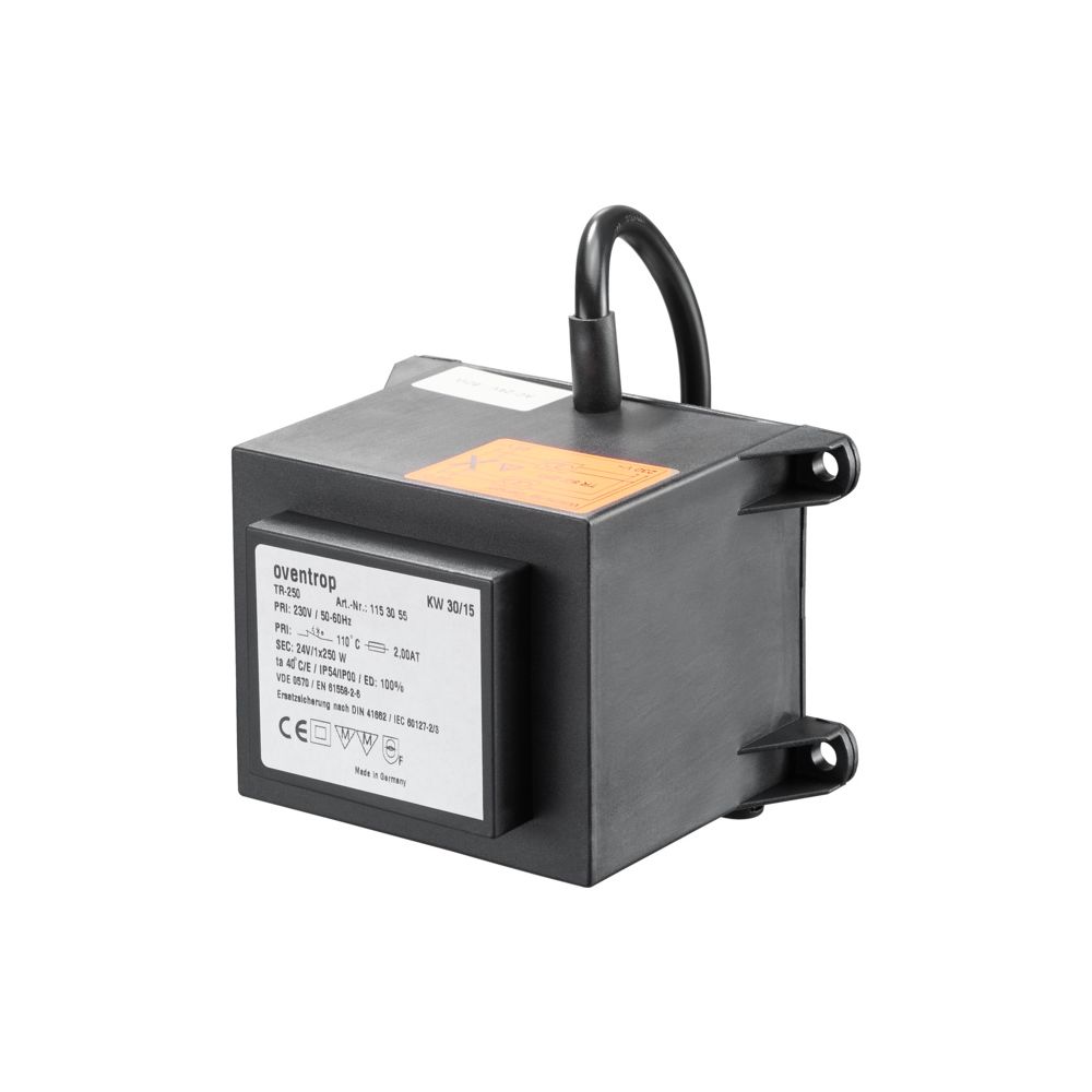 Oventrop Transformator TR-250, 250VA für DynaTem... OVENTROP-1153055 4026755392883 (Abb. 2)