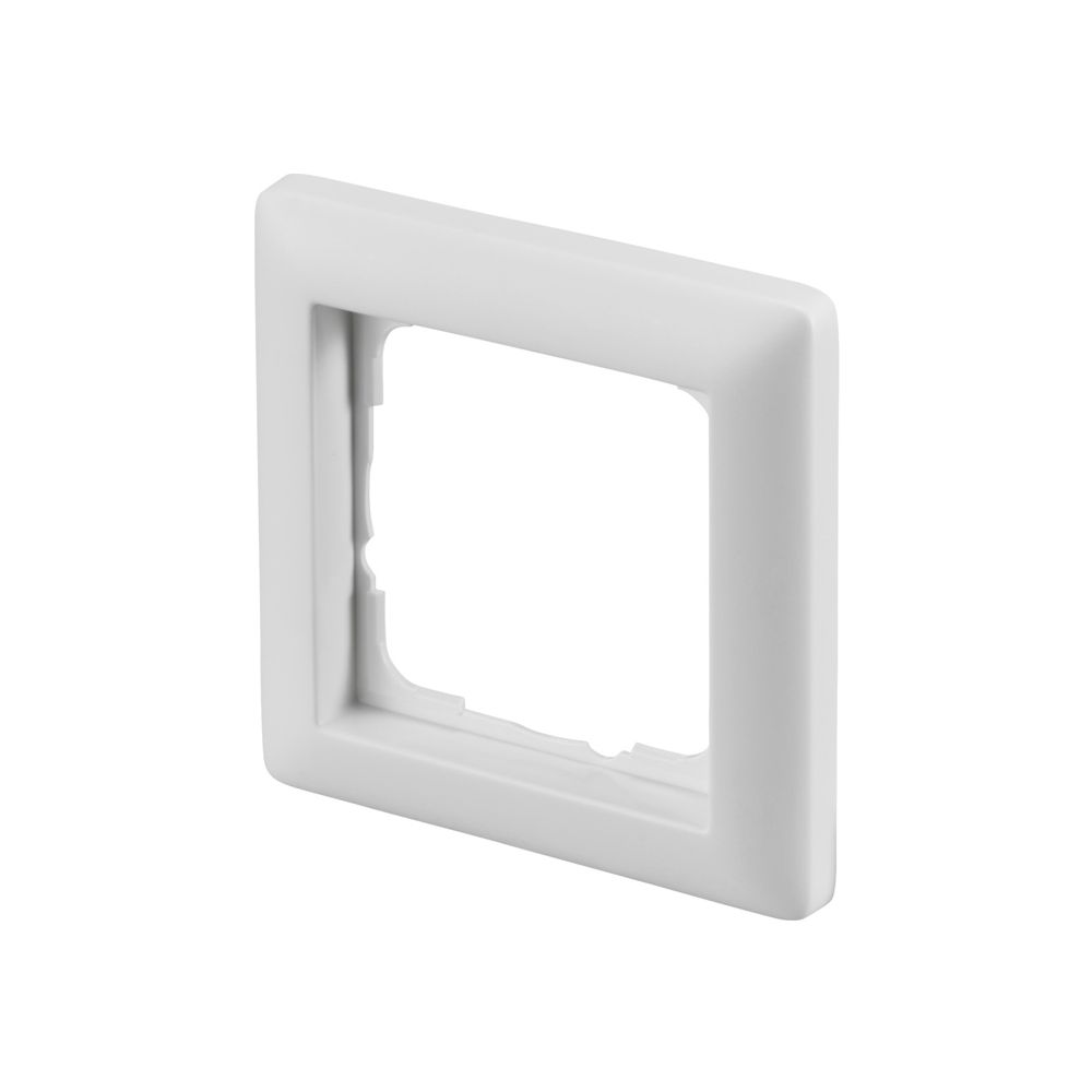 Oventrop Abdeckrahmen ABR-55 für Raummodul, Weiß... OVENTROP-1153170 4026755392906 (Abb. 2)