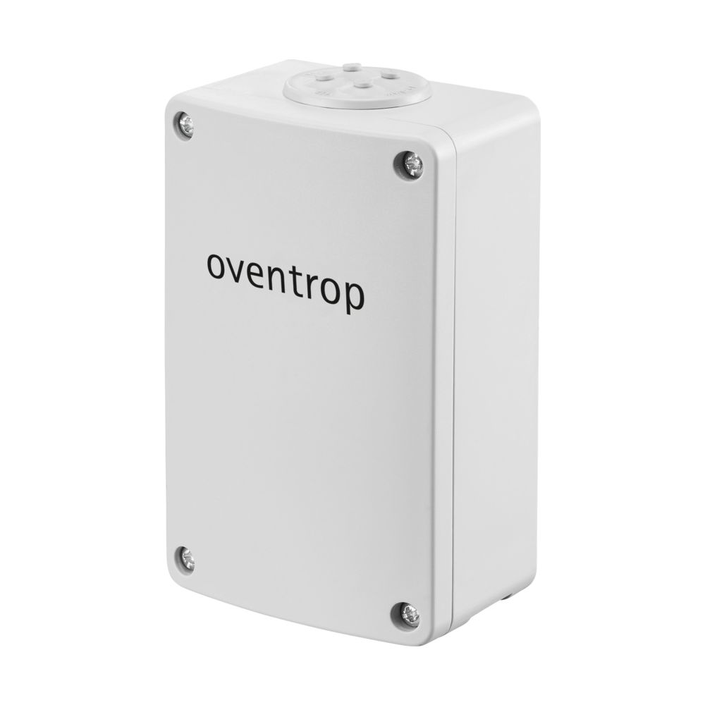 Oventrop Feldmodul FM-CW mit C-Bus Kommunikation, 24V, Aufputz, 1153301... OVENTROP-1153301 4026755382488 (Abb. 2)