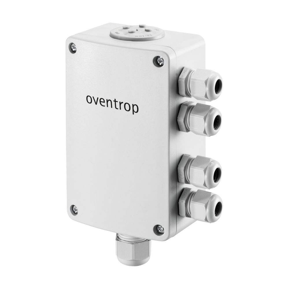 Oventrop Feldmodul FM-CW plus zur Temperaturerfassung mit C-Bus Kommunikation, 24V, 1... OVENTROP-1153321 4026755382495 (Abb. 2)