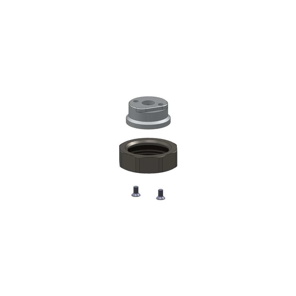 Oventrop Anschlussset termios Pro System für Anschluss M32x1,0 ista, 1154072... OVENTROP-1154072 4026755554267 (Abb. 2)
