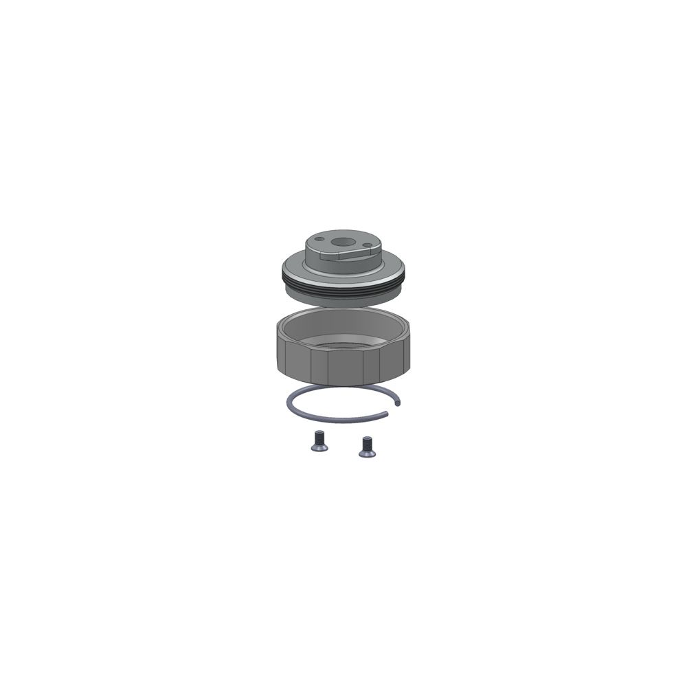 Oventrop Anschlussset termios Pro System für Anschluss Danfoss RAV, 1154074... OVENTROP-1154074 4026755554281 (Abb. 2)