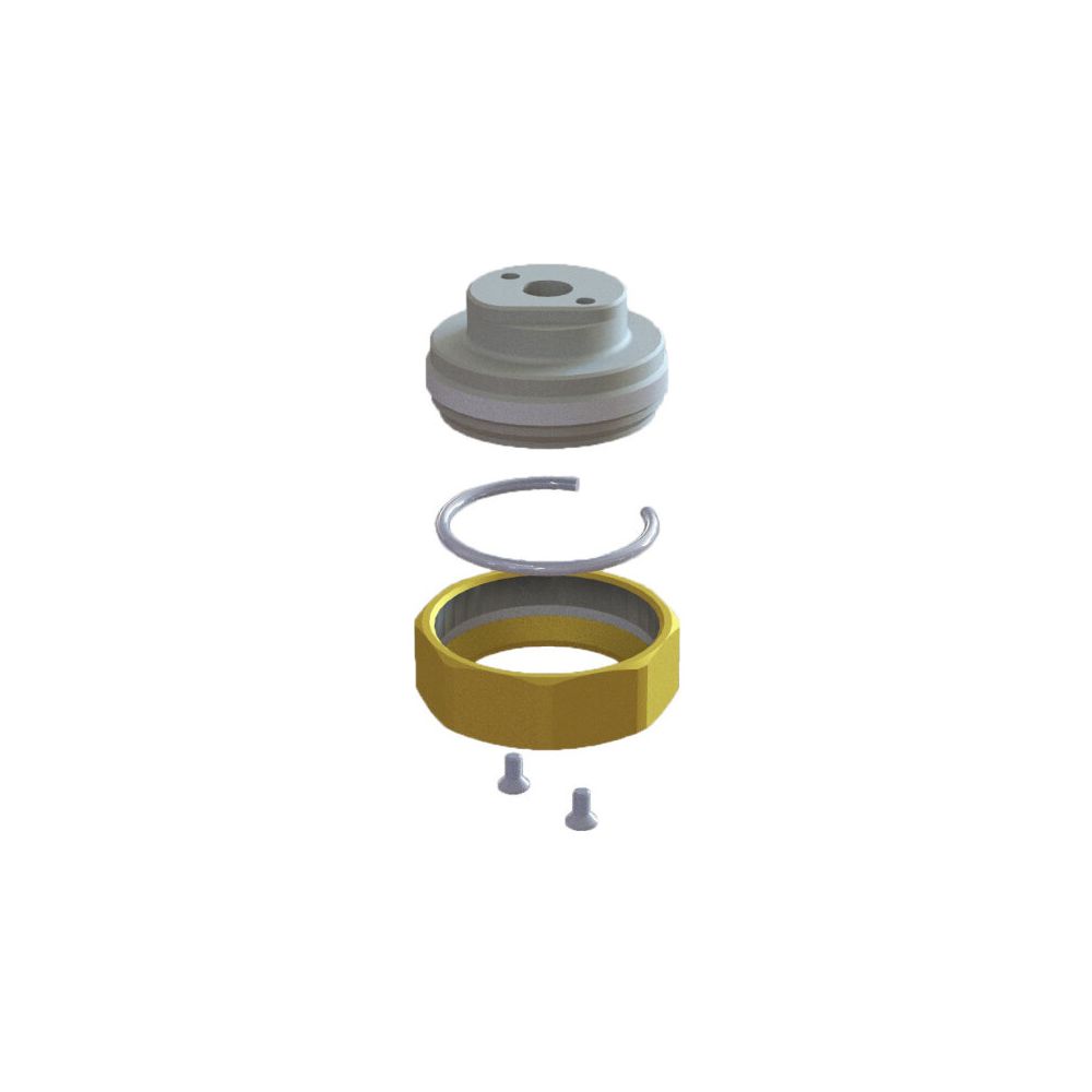 Oventrop Anschlussset termios Pro System für Anschluss Klemmverbindung Vaillant, 1154... OVENTROP-1154077 4026755554311 (Abb. 2)