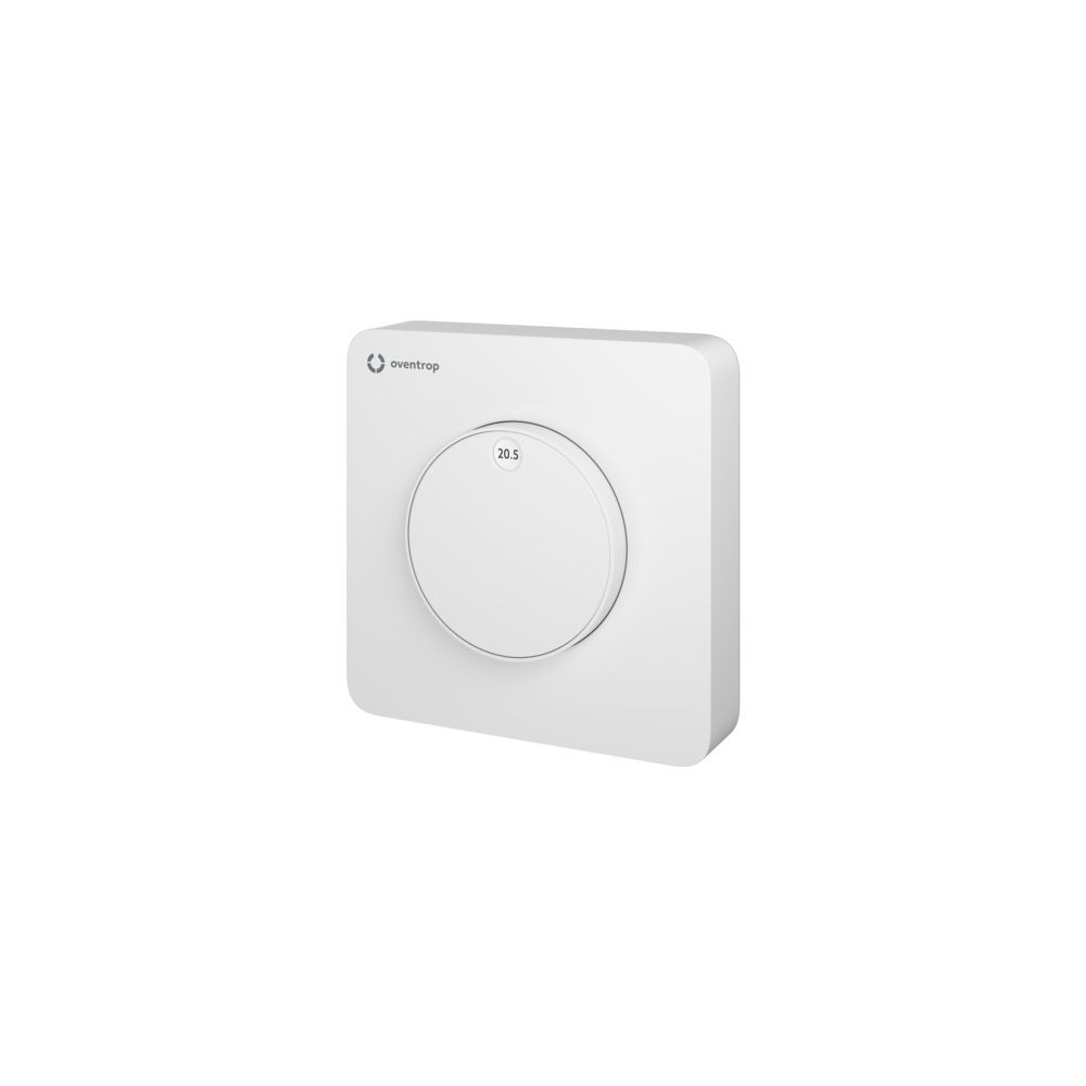Oventrop ClimaCon F 90 Raumthermostat für Zweileiteranwendungen nur Heizen/nur Kühlen... OVENTROP-1155009 4026755484274 (Abb. 7)