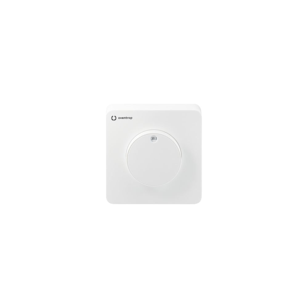 Oventrop ClimaCon F 90 Raumthermostat für Zweileiteranwendungen nur Heizen/nur Kühle... OVENTROP-1155009 4026755484274 (Abb. 12)