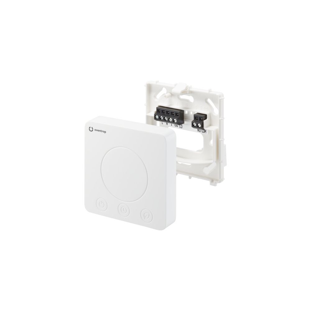 Oventrop ClimaCon F 310 Raumthermostat für Zweileiteranwendungen Heizen oder Kühlen,... OVENTROP-1155031 4026755479188 (Abb. 15)