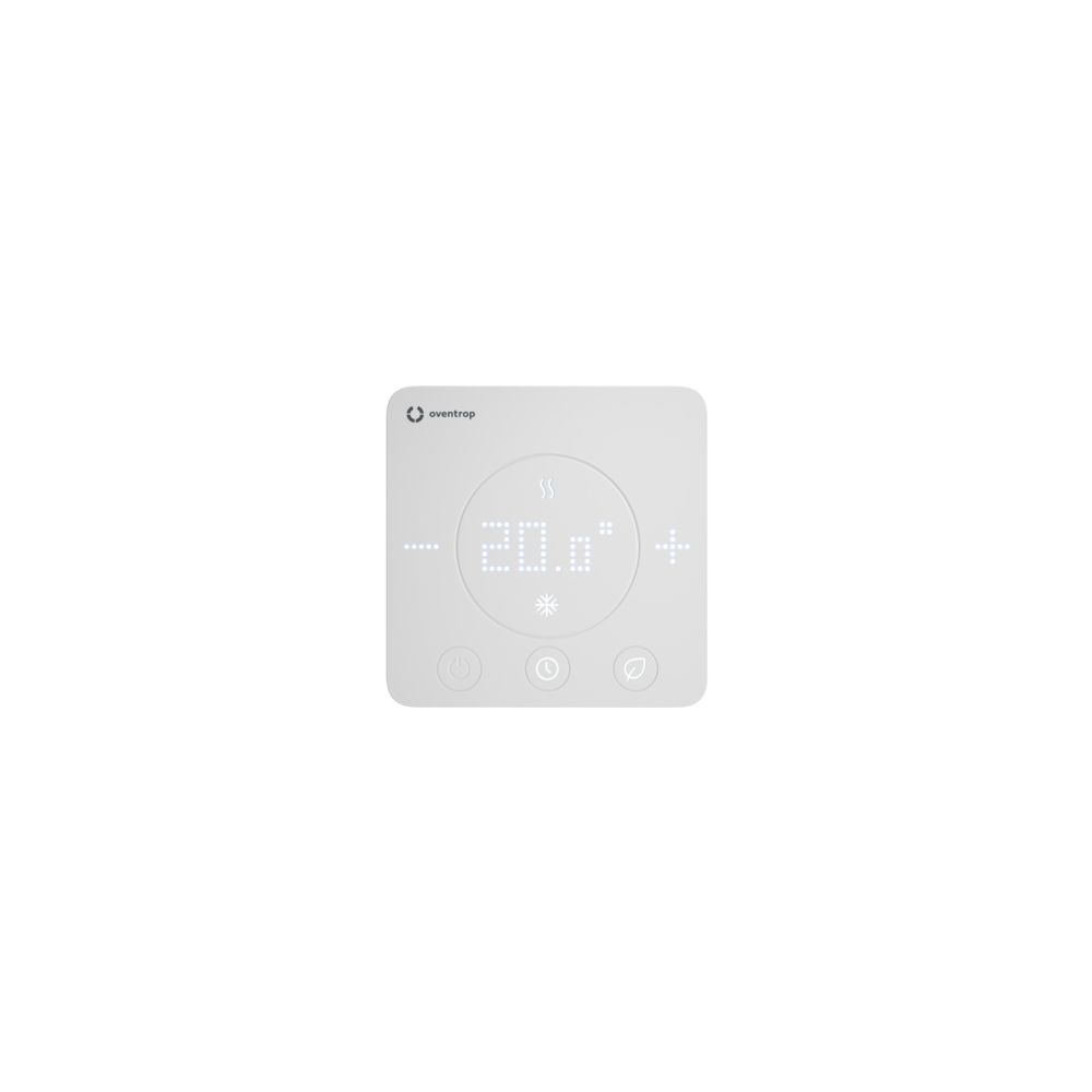 Oventrop ClimaCon F 310 Raumthermostat für Zweileiteranwendungen Heizen oder Kühlen,... OVENTROP-1155031 4026755479188 (Abb. 16)