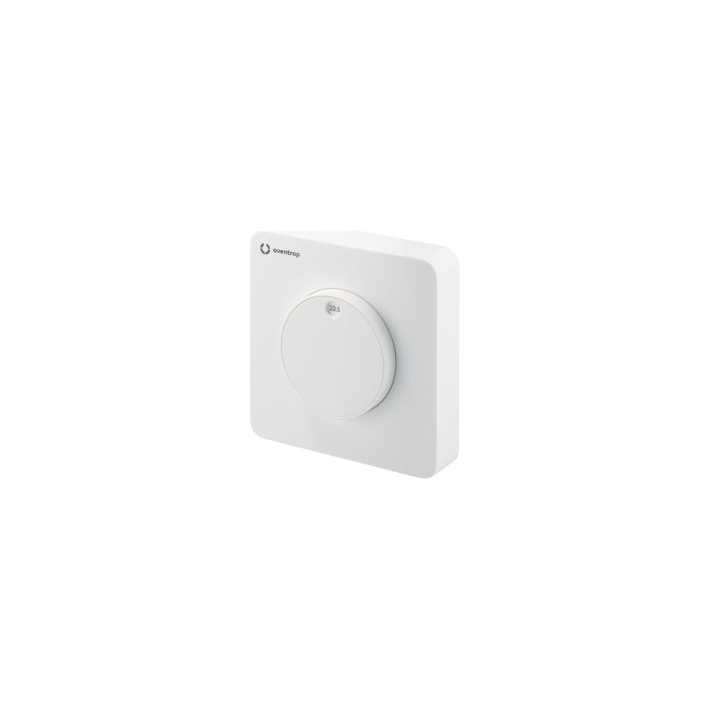 Oventrop ClimaCon F 100 Raumthermostat für Zweileiteranwendungen Heizen oder Kühlen, ... OVENTROP-1155510 4026755479195 (Abb. 8)