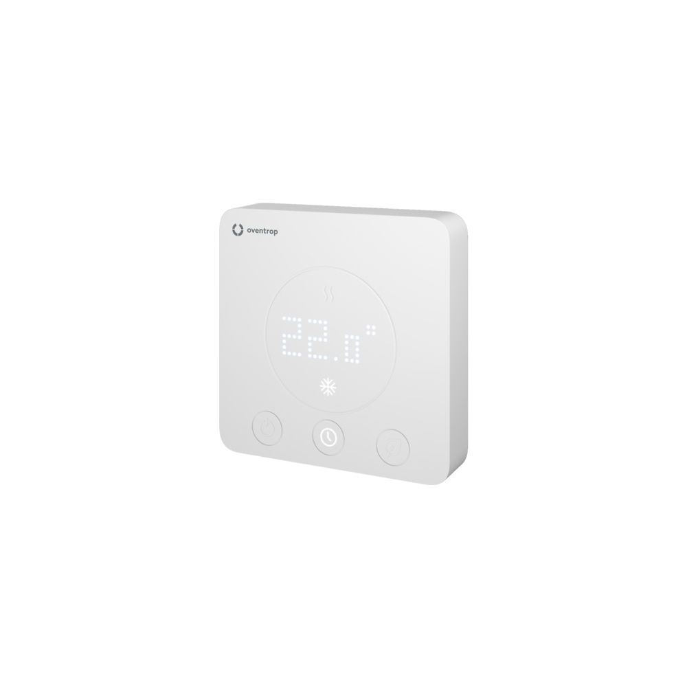 Oventrop ClimaCon F 310 Raumthermostat für Zweileiteranwendungen Heizen oder Kühlen,... OVENTROP-1155531 4026755479201 (Abb. 10)