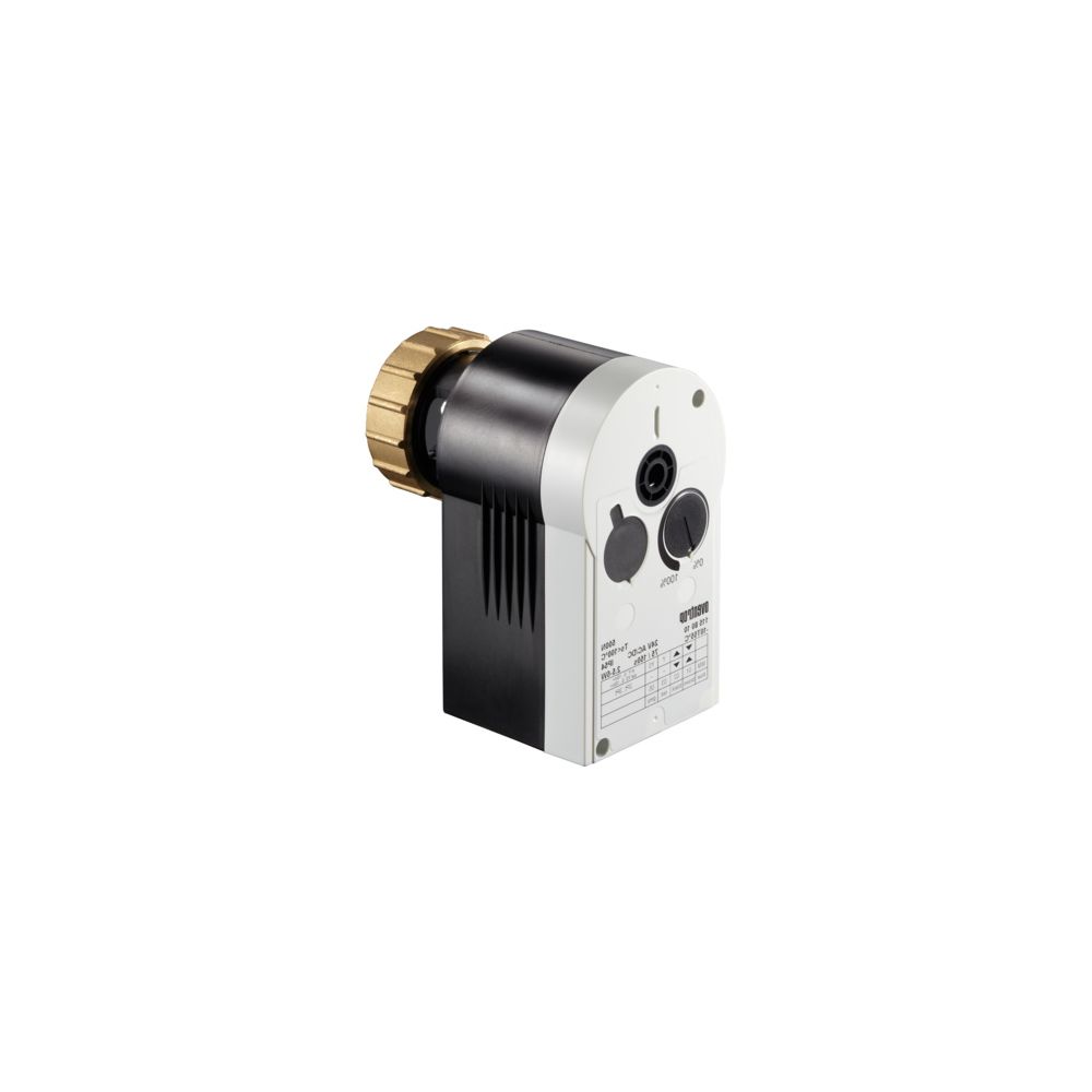 Oventrop Elektromotorischer Stellantrieb Aktor M 24V, für 2-Wege-Ventile 11308, DN 15... OVENTROP-1158011 4026755409239 (Abb. 2)