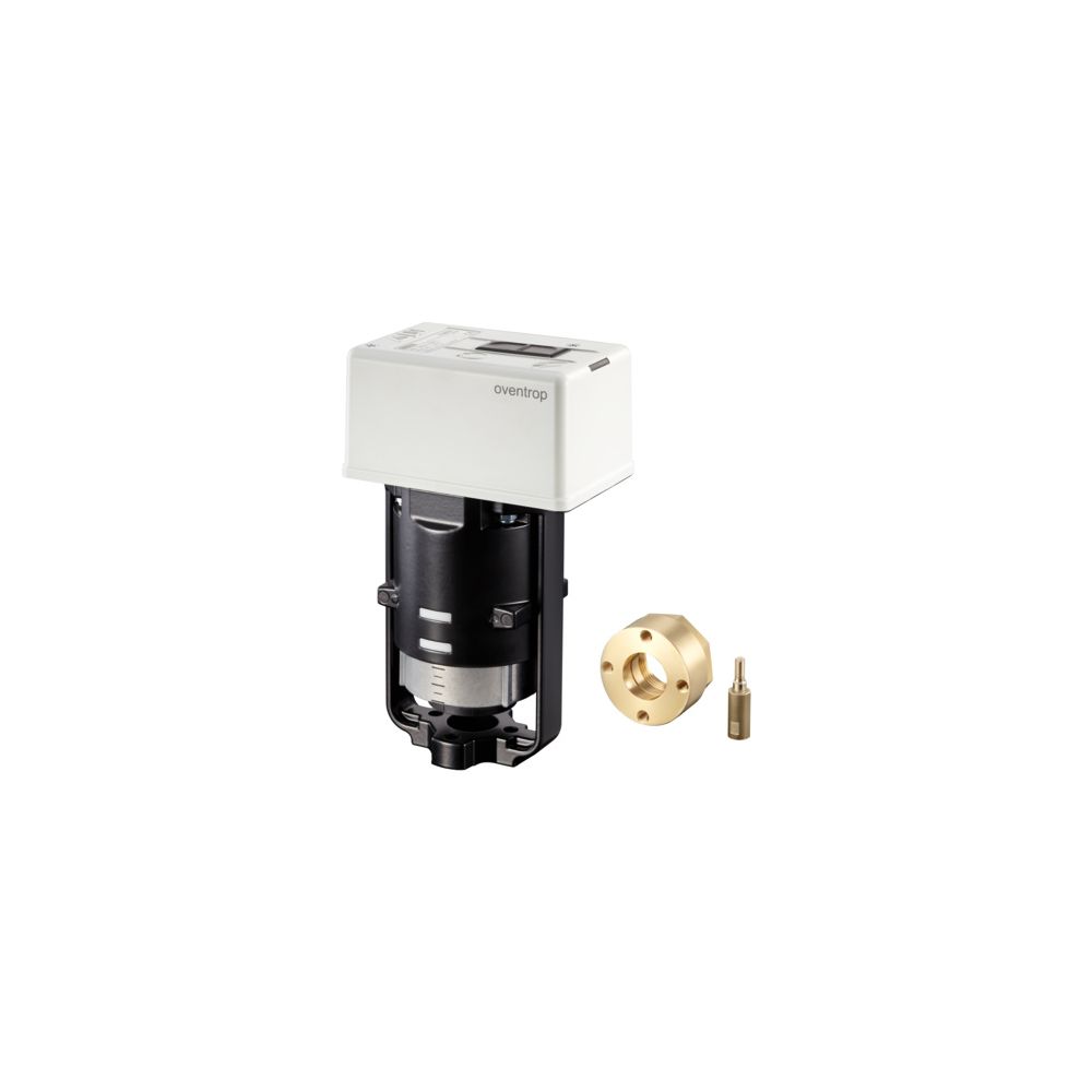 Oventrop Elektromotorischer Stellantrieb Aktor M 24V, für Cocon QFC DN 40-100, stroml... OVENTROP-1158022 4026755409161 (Abb. 2)
