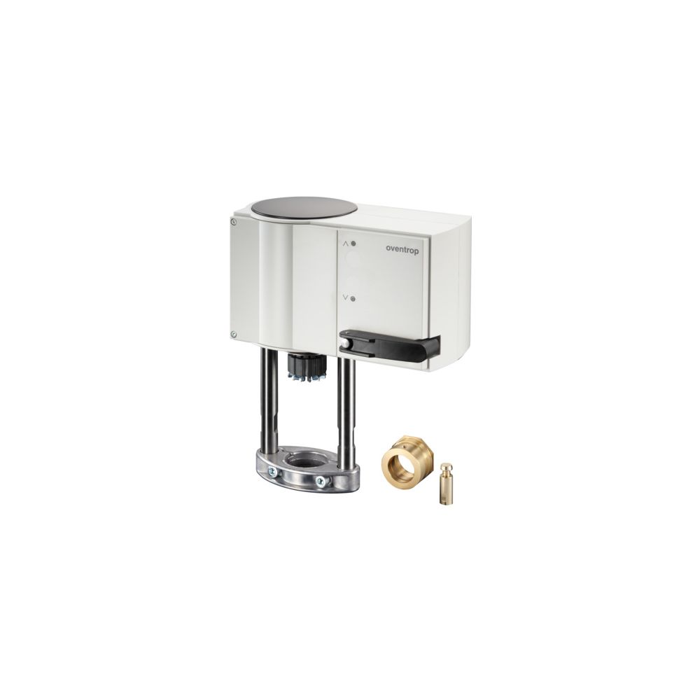 Oventrop Elektromotorischer Stellantrieb Aktor M 24V, für Cocon QFC DN 125-200, strom... OVENTROP-1158031 4026755370812 (Abb. 3)