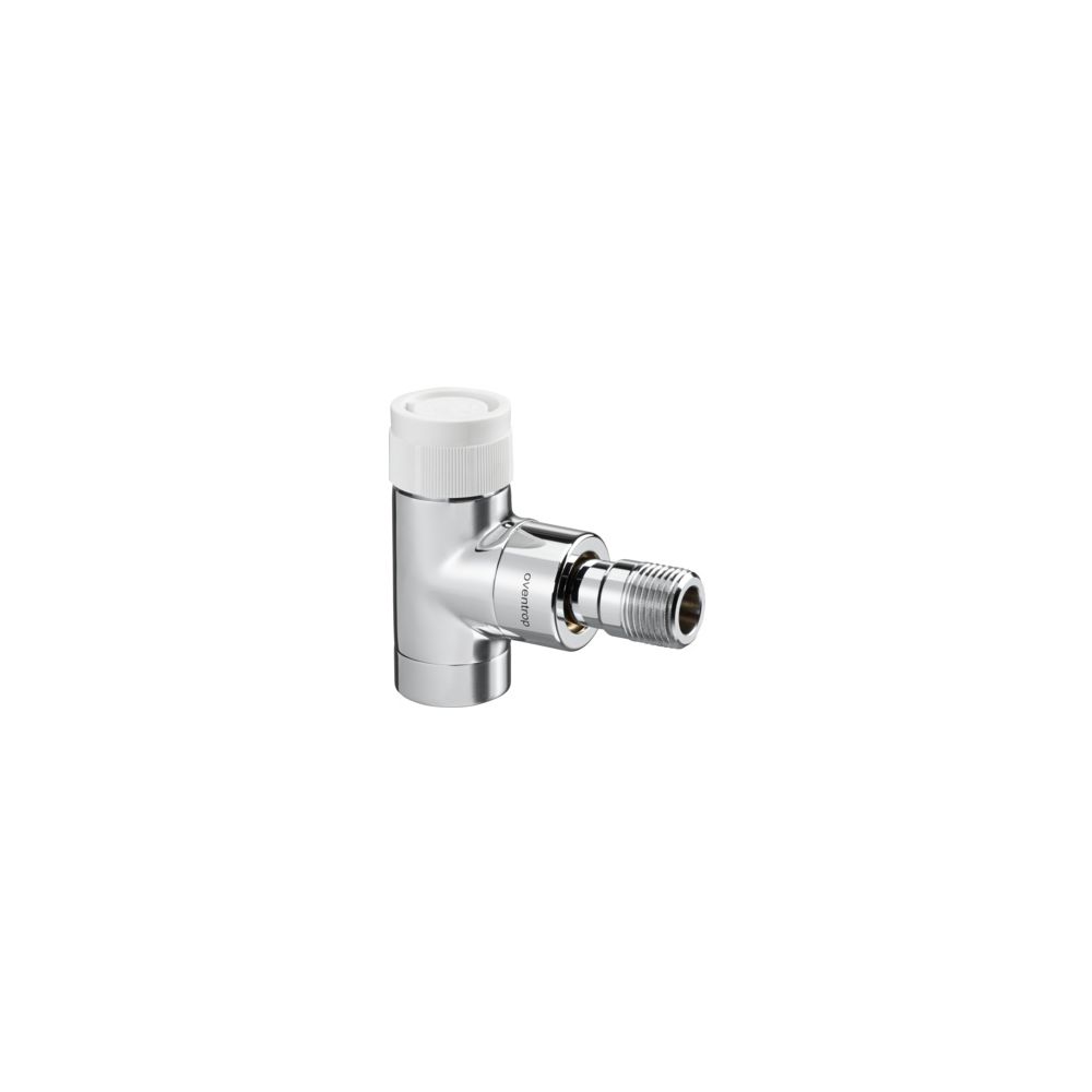 Oventrop E Thermostatventil DN 15, 1/2", PN 10, Eckausführung, Anthrazit, 1163032... OVENTROP-1163032 4026755200157 (Abb. 3)