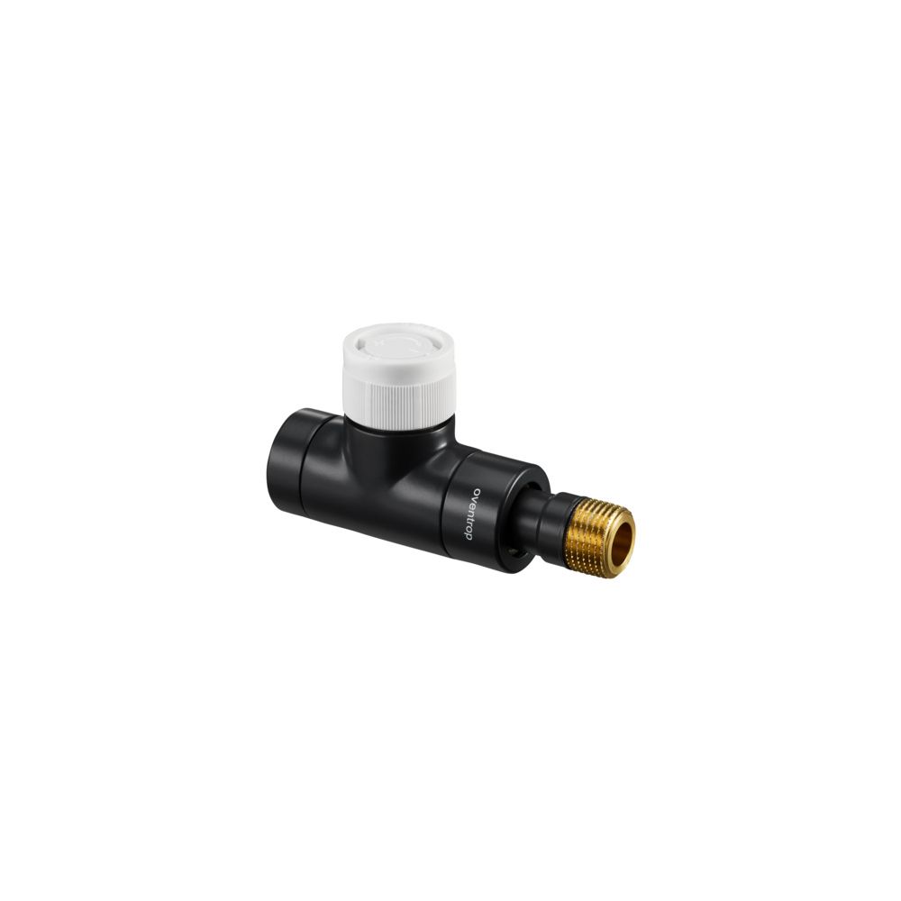 Oventrop E Thermostatventil DN 15, 1/2", PN 10, Durchgangsausführung, Anthrazit, 1163... OVENTROP-1163132 4026755200164 (Abb. 3)