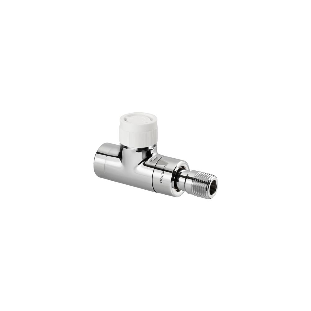 Oventrop E Thermostatventil DN 15, 1/2", PN 10, Durchgangsausführung, Anthrazit, 1163... OVENTROP-1163132 4026755200164 (Abb. 4)