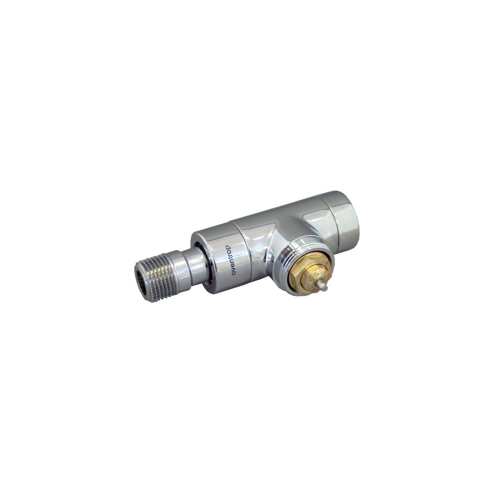 Oventrop E Thermostatventil DN 15, 1/2", PN 10, Durchgangsausführung, verchromt, 1163... OVENTROP-1163152 4026755172119 (Abb. 4)